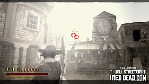 Red Dead Revolver Chapter 3 Ugly Streetfight 6