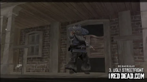 Red Dead Revolver Chapter 3 Ugly Streetfight 7