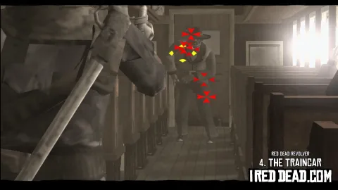 Red Dead Revolver Chapter 4 The Traincar 12
