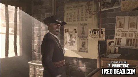 Red Dead Revolver Chapter 5 Brimstone 10