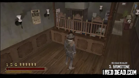 Red Dead Revolver Chapter 5 Brimstone 4