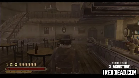 Red Dead Revolver Chapter 5 Brimstone 7