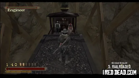 Red Dead Revolver Chapter 5 Railroaded 10