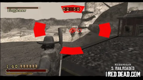 Red Dead Revolver Chapter 5 Railroaded 15