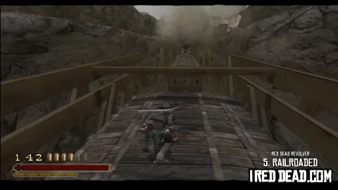 Red Dead Revolver Chapter 5 Railroaded 8