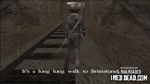 Red Dead Revolver Chapter 5 Railroaded 9