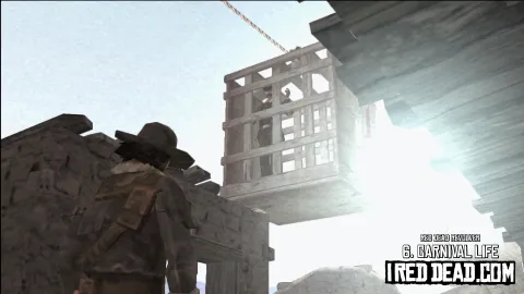 Red Dead Revolver Chapter 6 Carnival Life 1