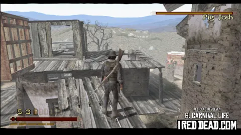 Red Dead Revolver Chapter 6 Carnival Life 12