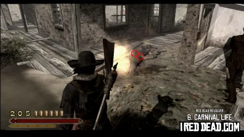 Red Dead Revolver Chapter 6 Carnival Life 4