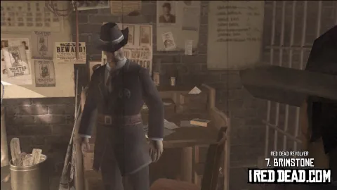Red Dead Revolver Chapter 7 Brimstone 2