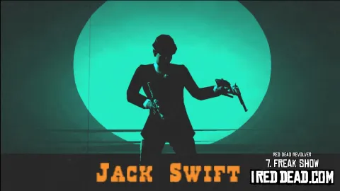 Red Dead Revolver Chapter 7 Freak Show 1