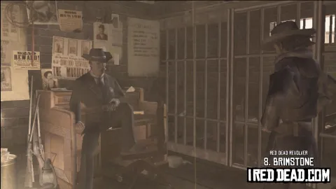Red Dead Revolver Chapter 8 Brimstone 3