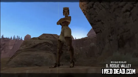 Red Dead Revolver Chapter 8 Rogue Valley 1