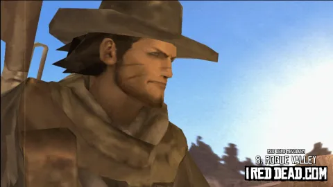 Red Dead Revolver Chapter 8 Rogue Valley 10