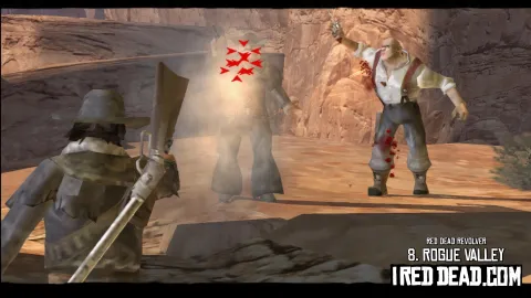 Red Dead Revolver Chapter 8 Rogue Valley 12