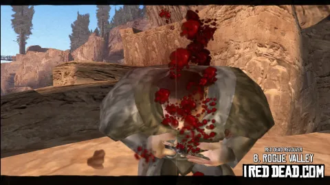 Red Dead Revolver Chapter 8 Rogue Valley 13