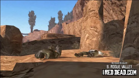 Red Dead Revolver Chapter 8 Rogue Valley 14