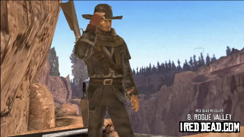 Red Dead Revolver Chapter 8 Rogue Valley 15