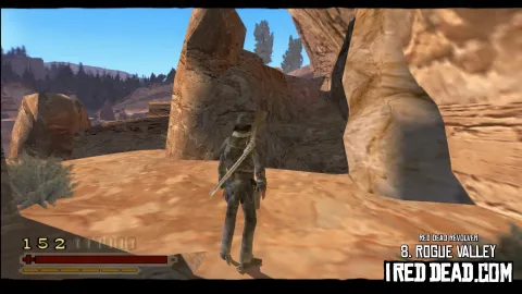 Red Dead Revolver Chapter 8 Rogue Valley 16