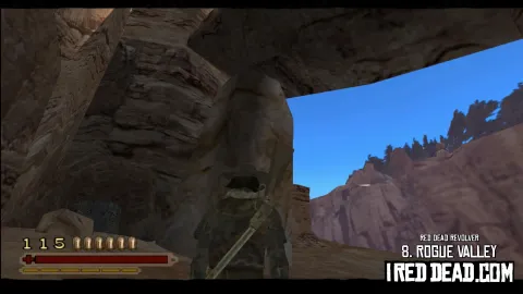Red Dead Revolver Chapter 8 Rogue Valley 17