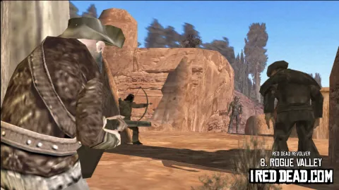 Red Dead Revolver Chapter 8 Rogue Valley 18