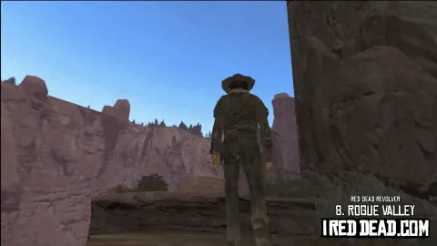 Red Dead Revolver Chapter 8 Rogue Valley 2