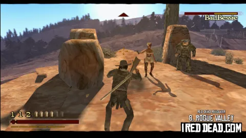 Red Dead Revolver Chapter 8 Rogue Valley 20