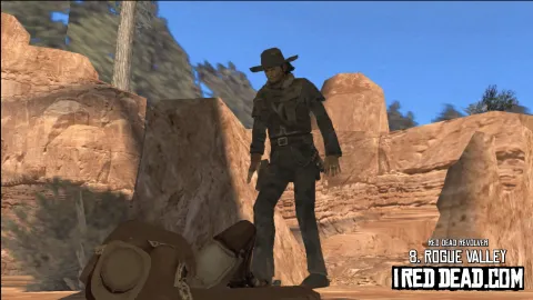 Red Dead Revolver Chapter 8 Rogue Valley 22