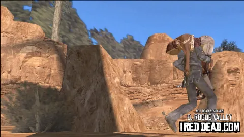 Red Dead Revolver Chapter 8 Rogue Valley 23