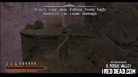 Red Dead Revolver Chapter 8 Rogue Valley 3