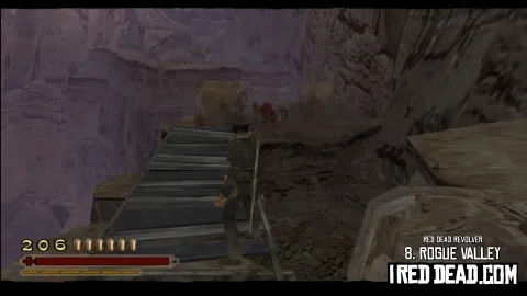 Red Dead Revolver Chapter 8 Rogue Valley 4