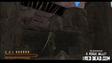 Red Dead Revolver Chapter 8 Rogue Valley 5