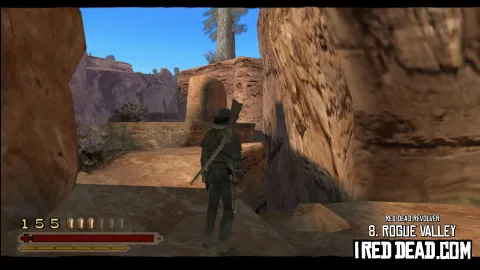 Red Dead Revolver Chapter 8 Rogue Valley 6