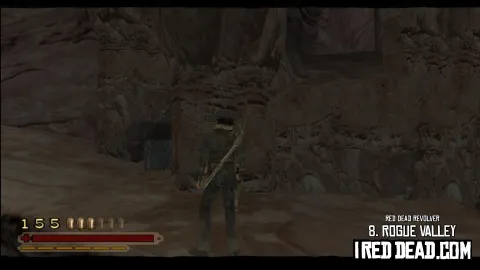 Red Dead Revolver Chapter 8 Rogue Valley 7