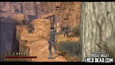 Red Dead Revolver Chapter 8 Rogue Valley 8