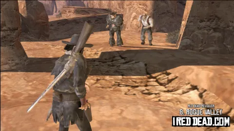 Red Dead Revolver Chapter 8 Rogue Valley 9