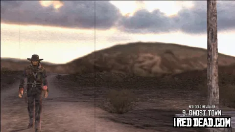 Red Dead Revolver Chapter 9 Ghost Town 3