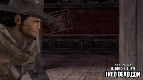 Red Dead Revolver Chapter 9 Ghost Town 6