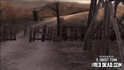 Red Dead Revolver Chapter 9 Ghost Town 9