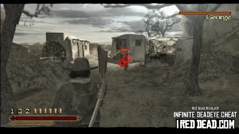 Red Dead Revolver Infinite Deadeye Cheat Red Dead Revolver Infinite Deadeye Cheat