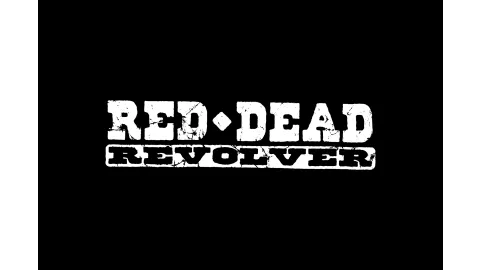 Red Dead Revolver Logo