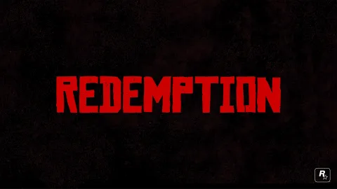 Redemption Logo Textured