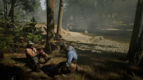 Releasing the bear trap