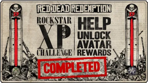 rs xp challenge complete