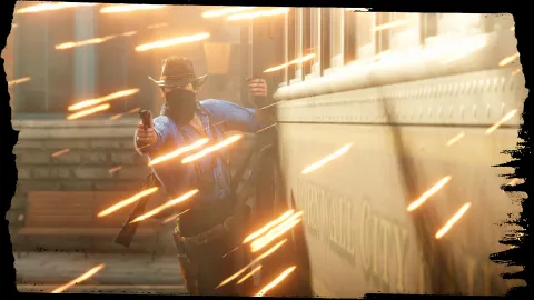 Saint Denis Streetcar Gunfight