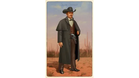 Slim Grant
