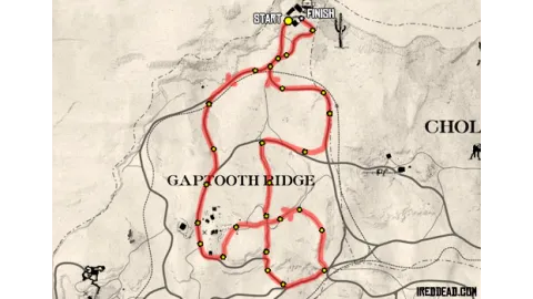 The Sport of Kings, and Liars Map