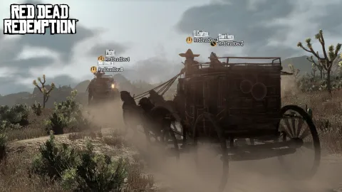 The team splits up to transport both vehicles