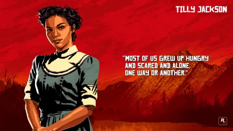 Tilly Jackson Tilly Jackson