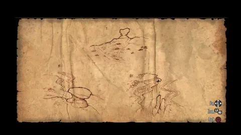 Treasure Map #7